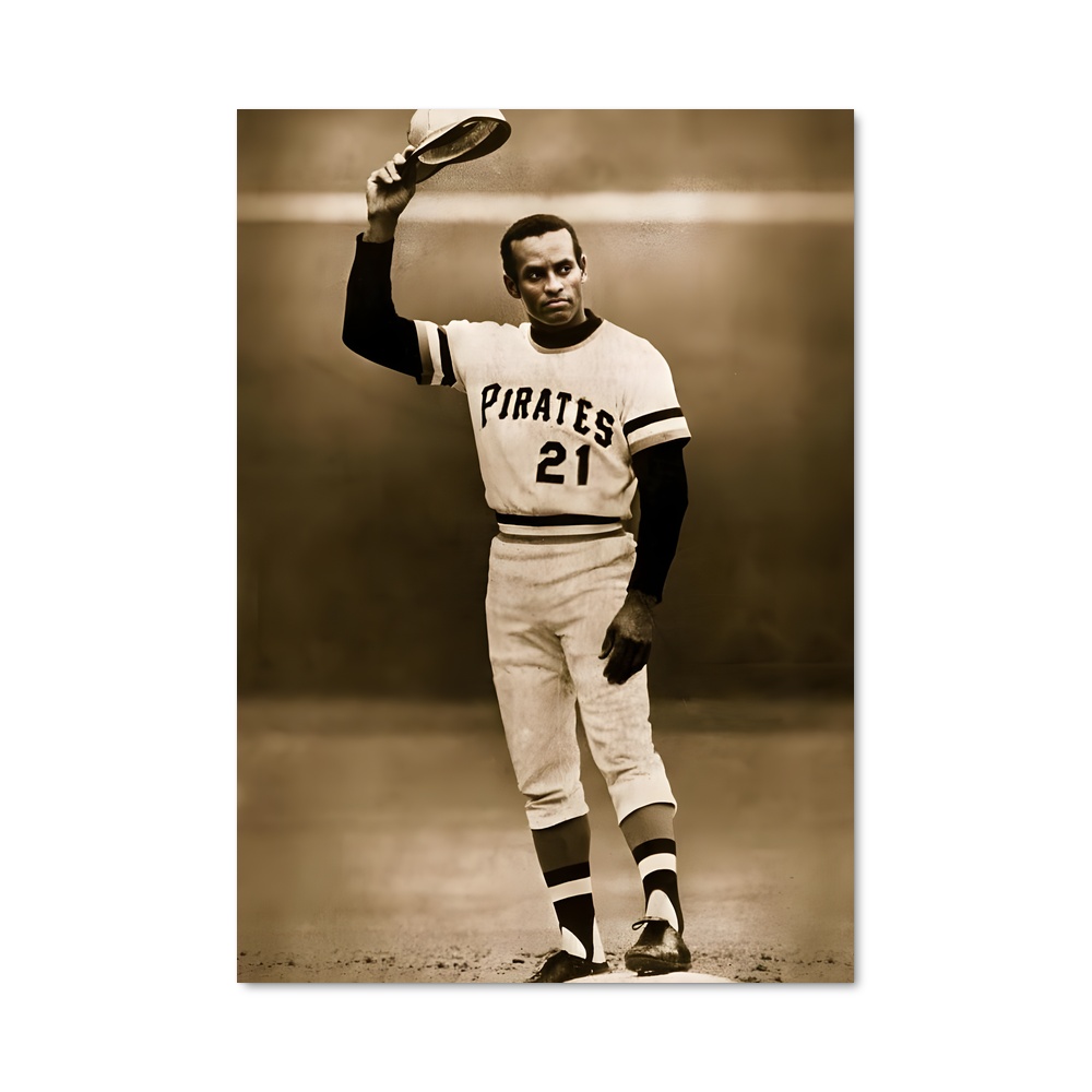 Poster Roberto clemente